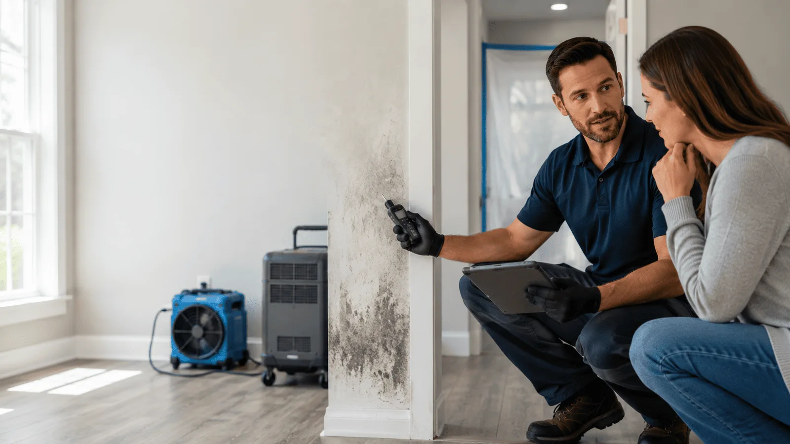 Mold Inspection Dalton, GA FAQs
