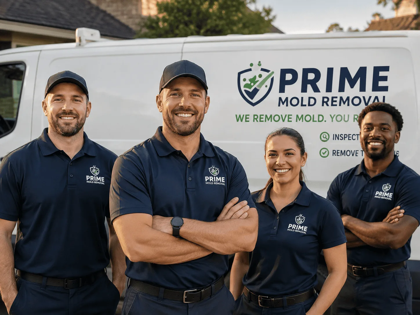 Mold Inspection in Dalton, GA near me